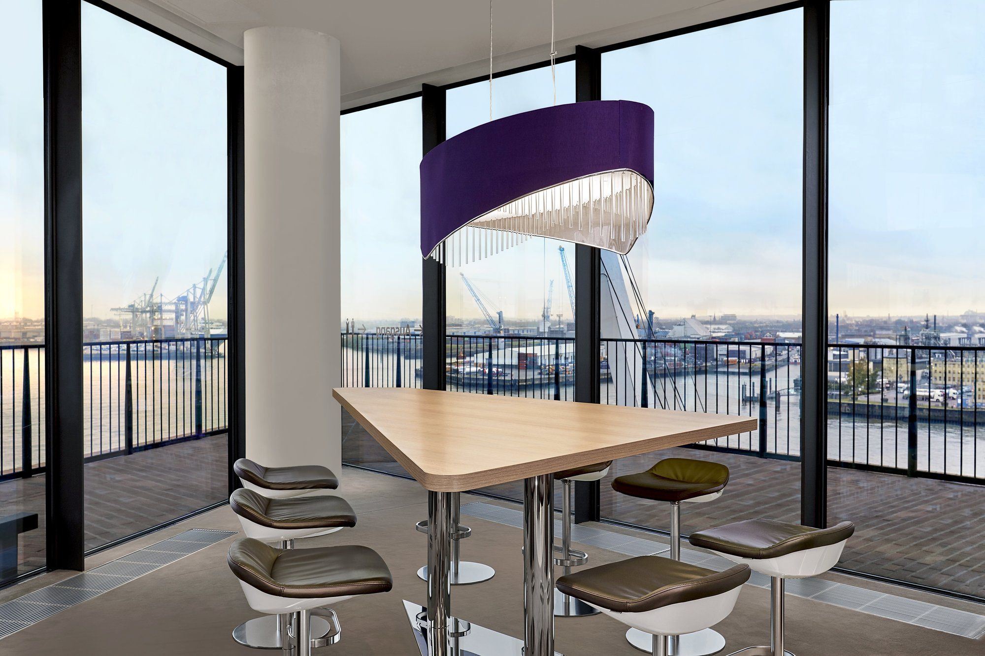 Фото The Westin Hamburg