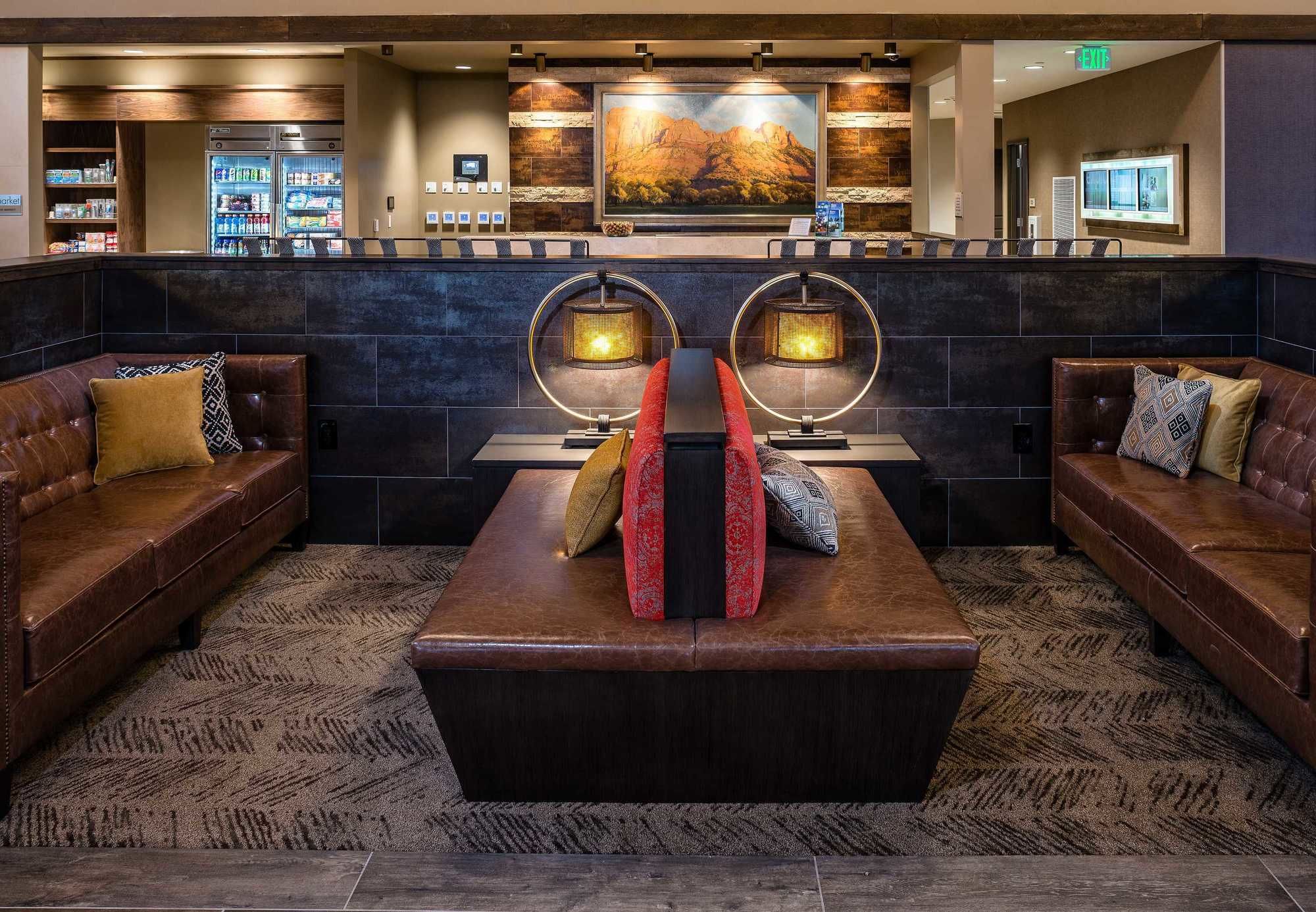 Фото SpringHill Suites by Marriott Springdale Zion National Park