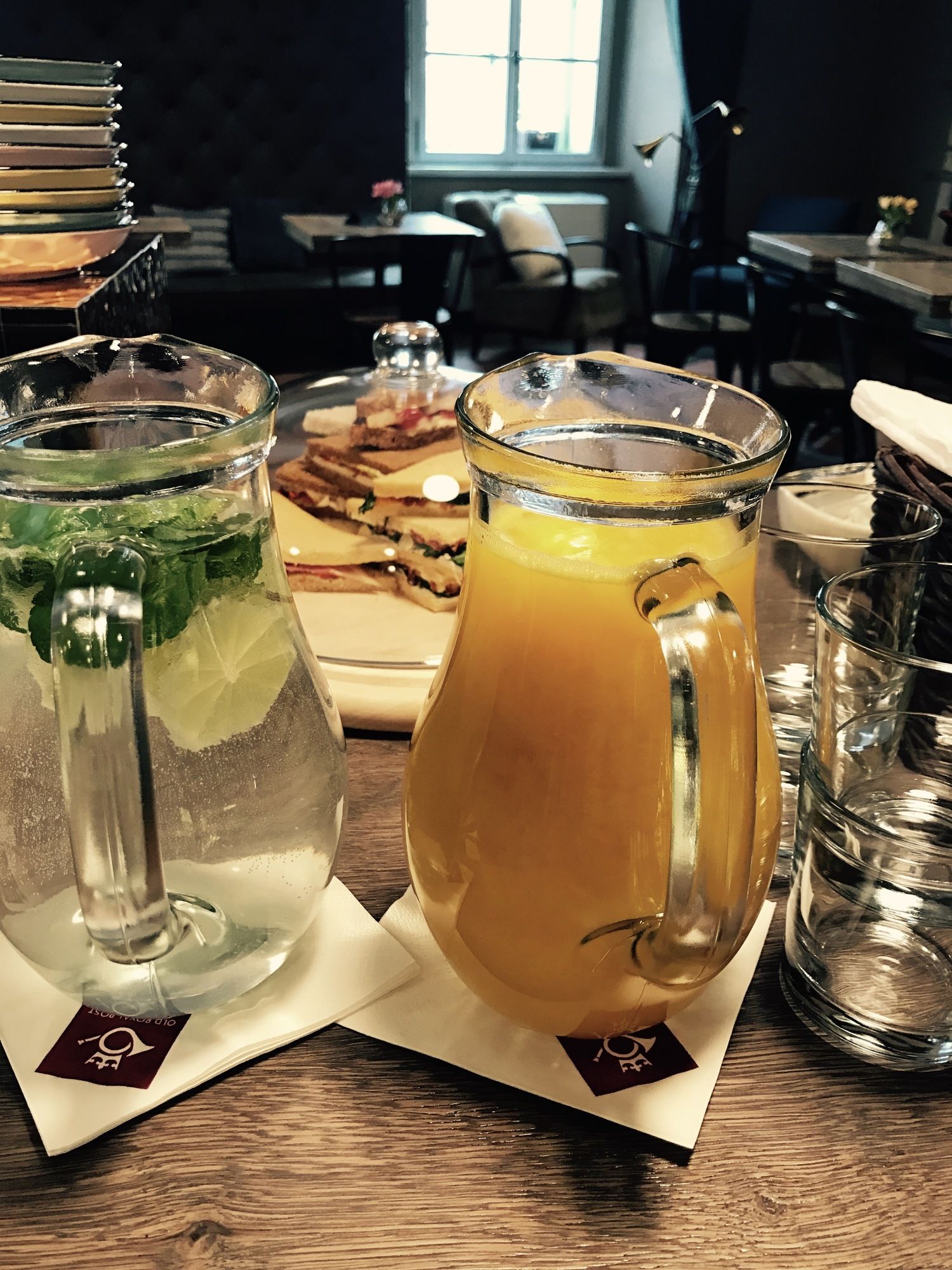 Фото Old Royal Post Hotel