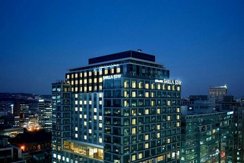Гостиница Shilla Stay Gwanghwamun в Сеуле