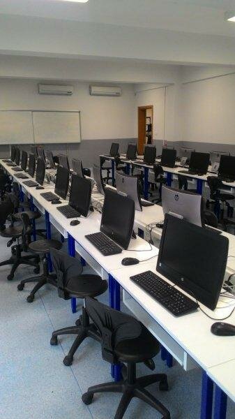 School Yaris Middle School, Balikesir, photo