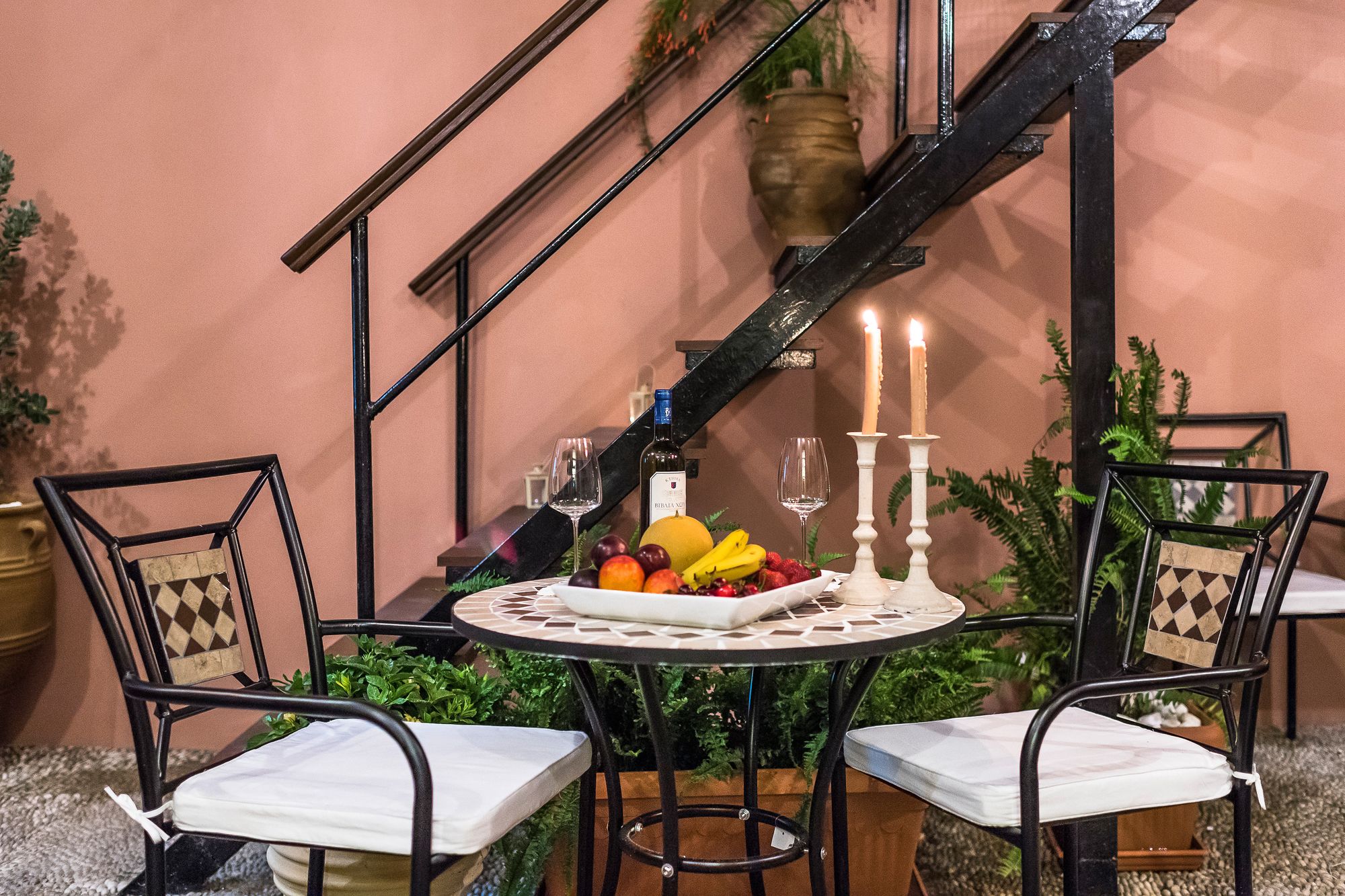 Фото Sperveri Boutique Hotel