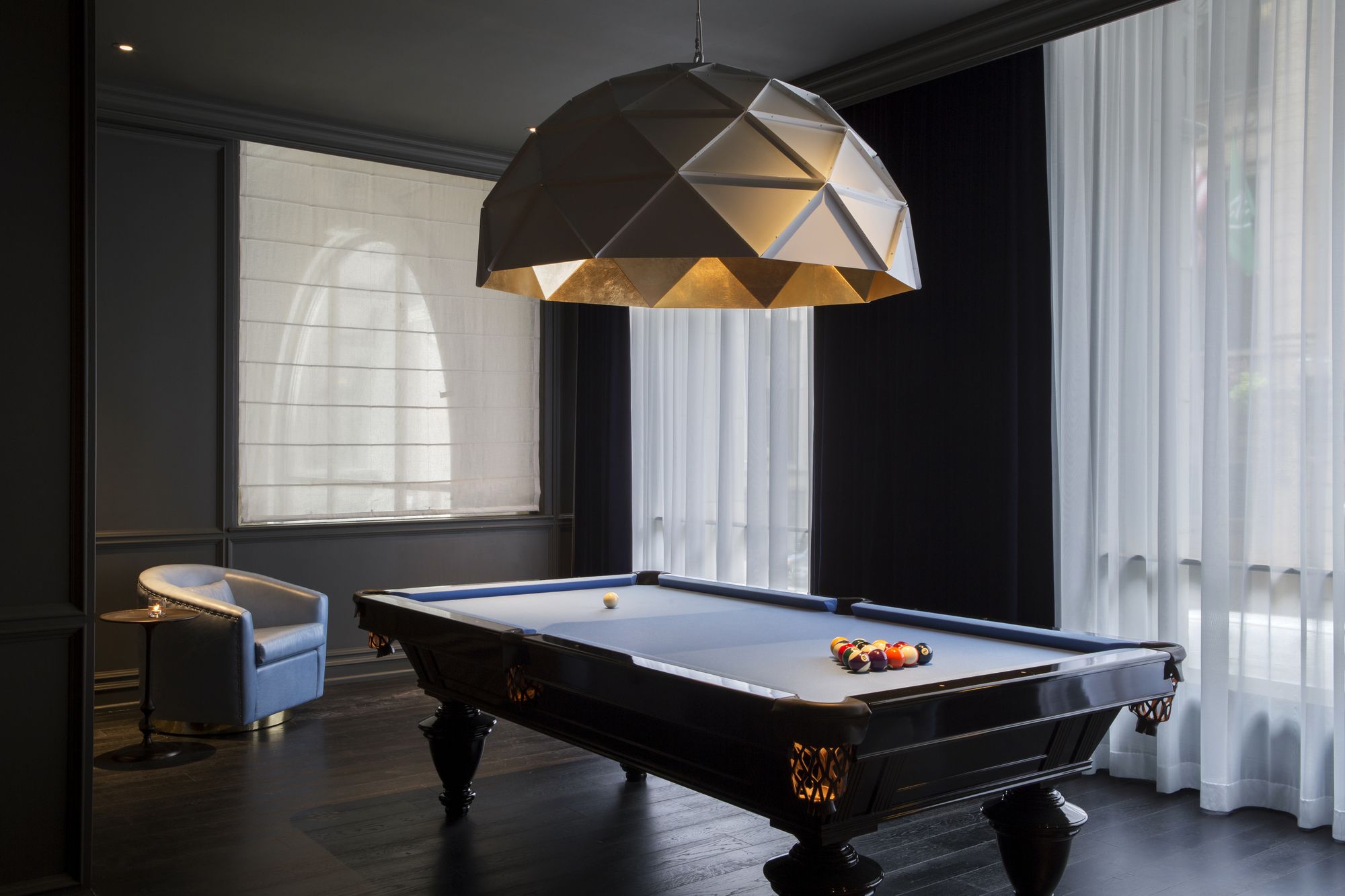 Фото Kimpton Gray Hotel, an Ihg Hotel