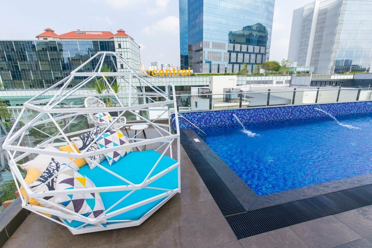 Фото Ibis budget Singapore Clarke Quay