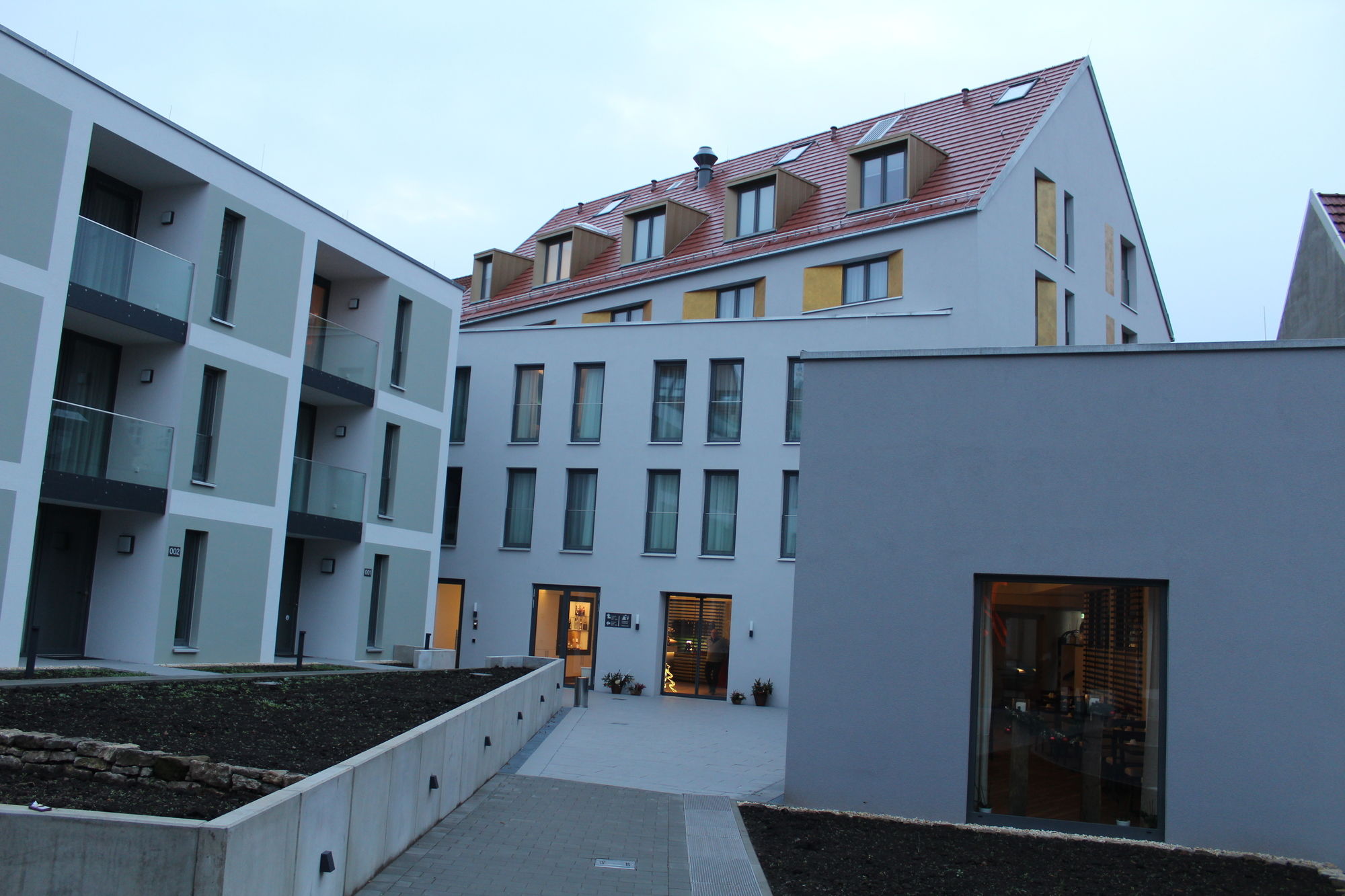 Фото Hotel Am Kaisersaal