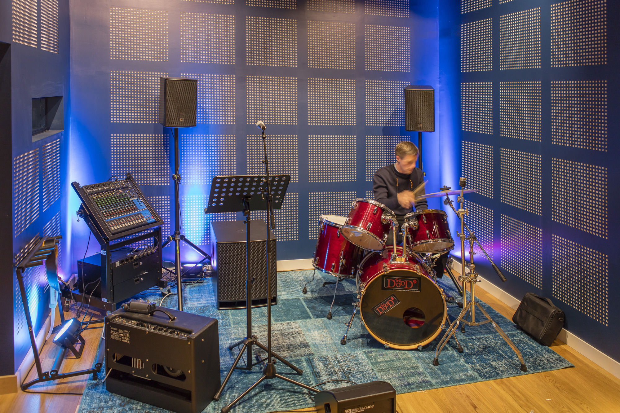 Фото Le Magic Hall