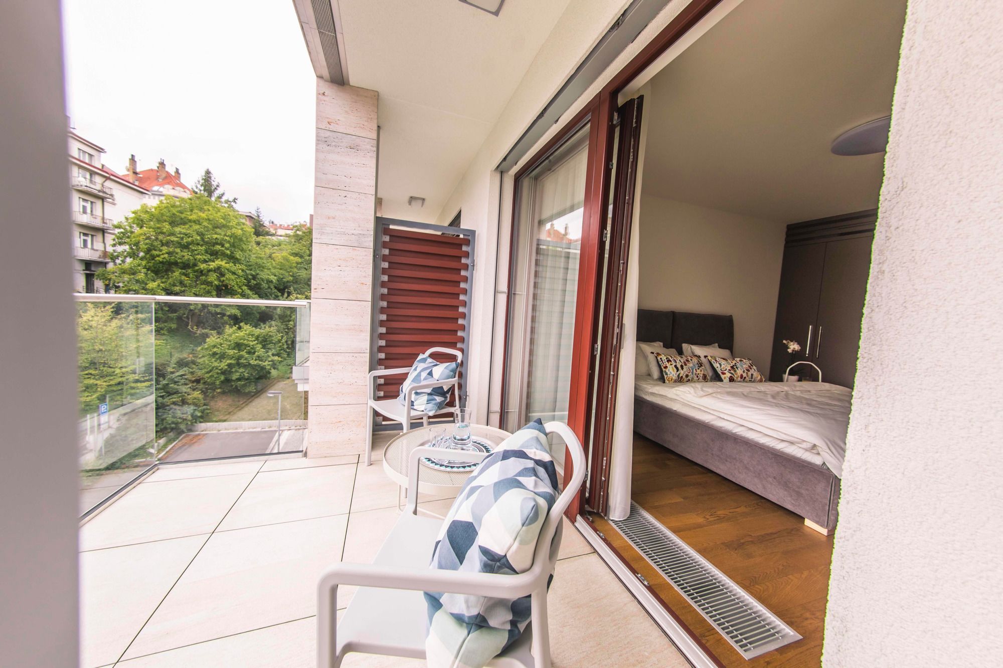 Фото Апартаменты Residence Park Nikolajka