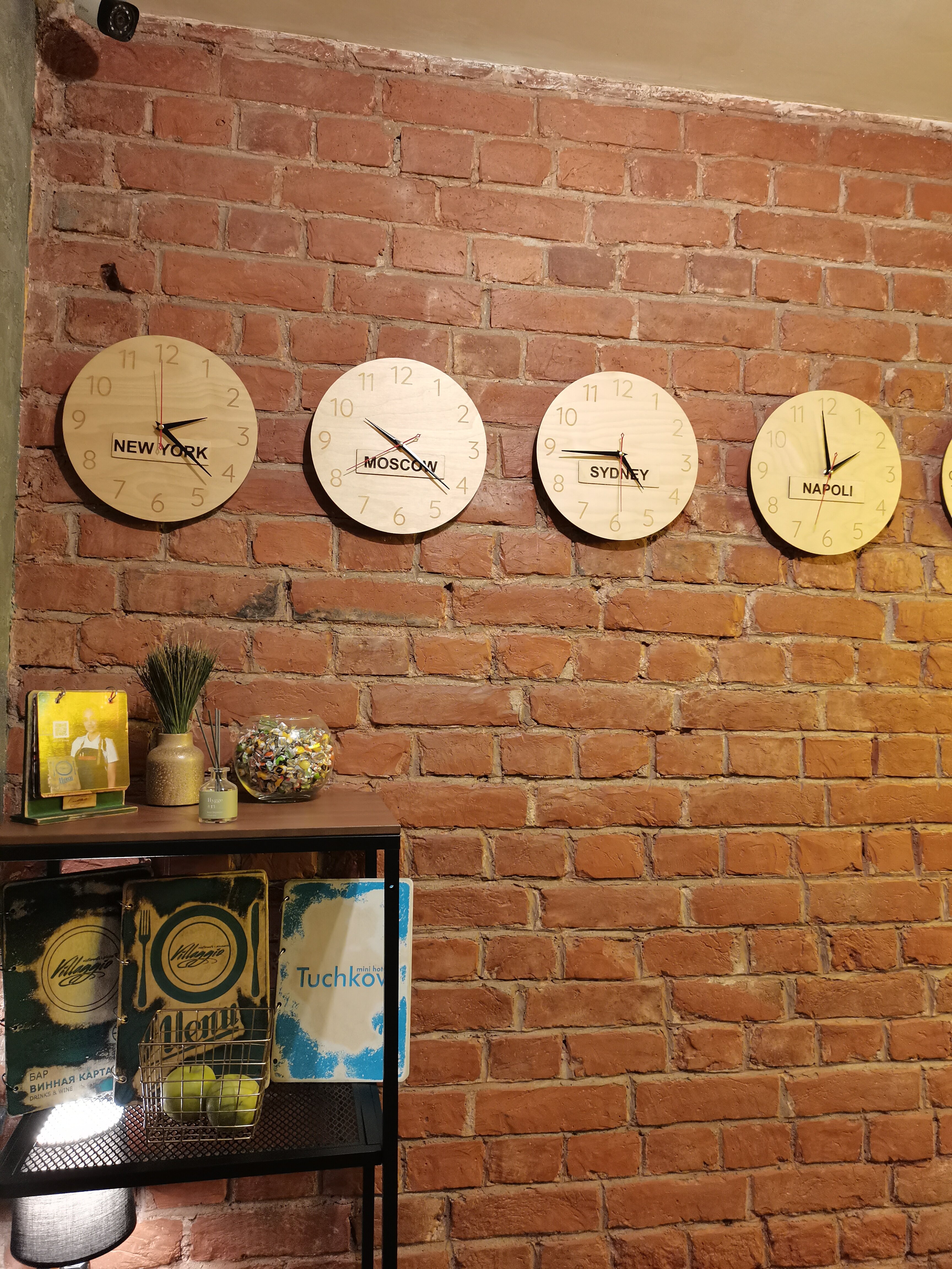 Фото Мини-отель Тучков 3