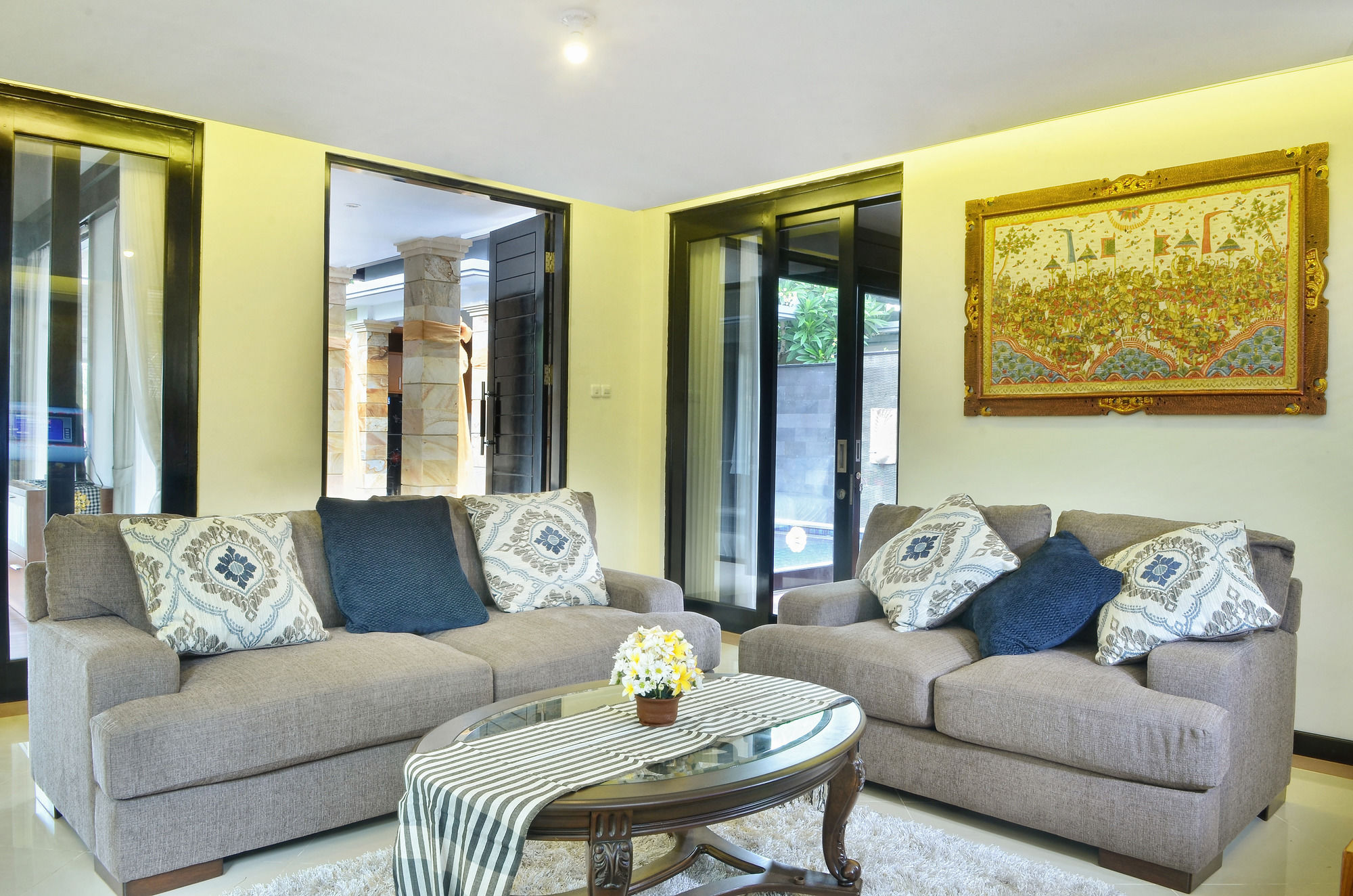 Фото Kori Maharani Villas & Resort