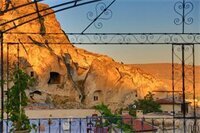 Гостиница Selcuklu Evi Cave Hotel в Ургюпе