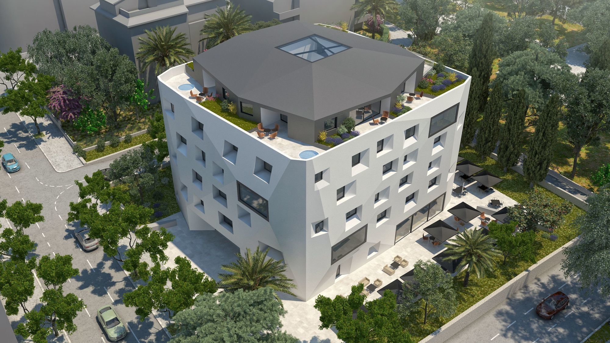 Фото Briig Boutique Hotel