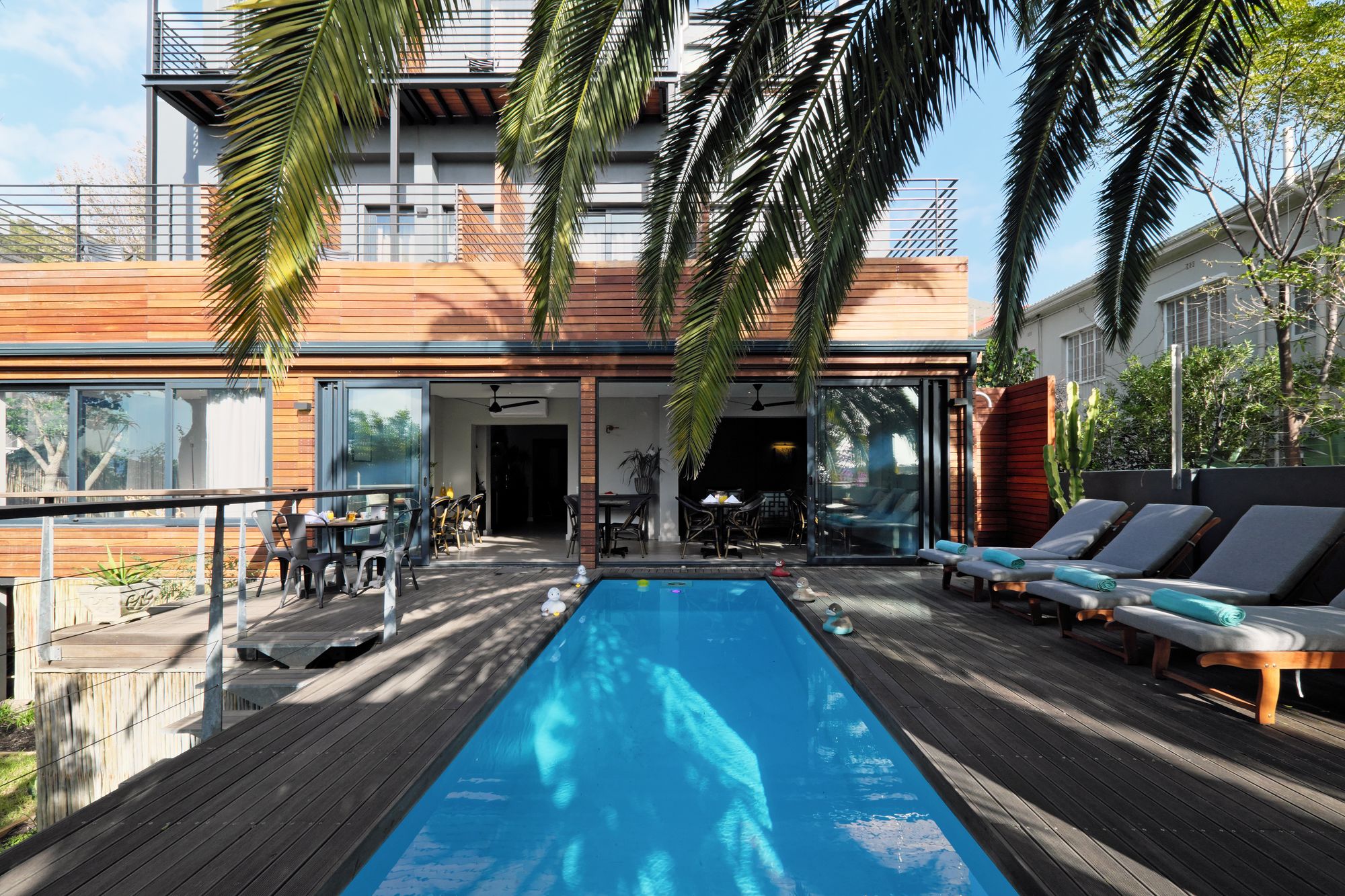 Фото The Tree House Boutique Hotel