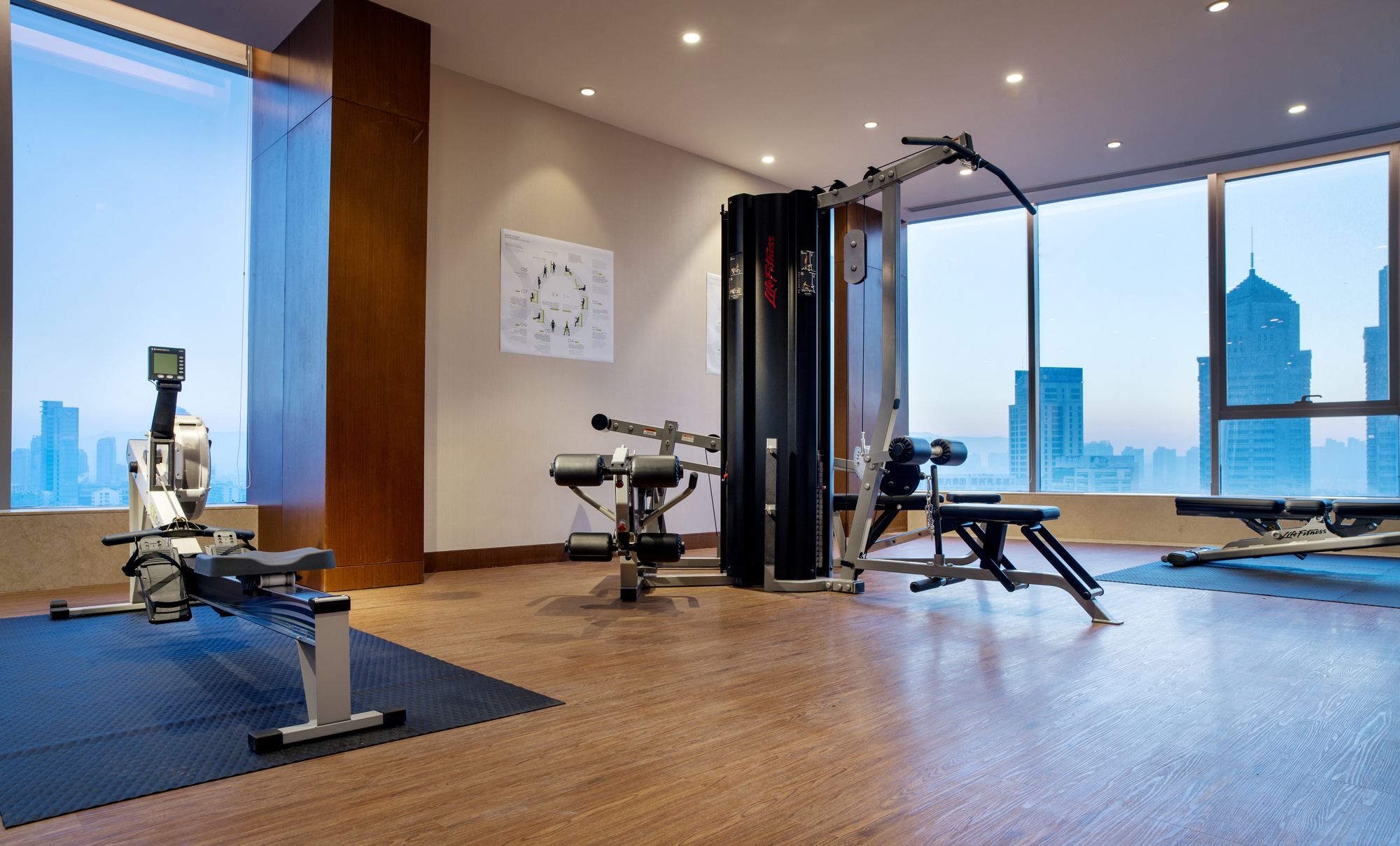 Фото Sofitel Lianyungang Suning