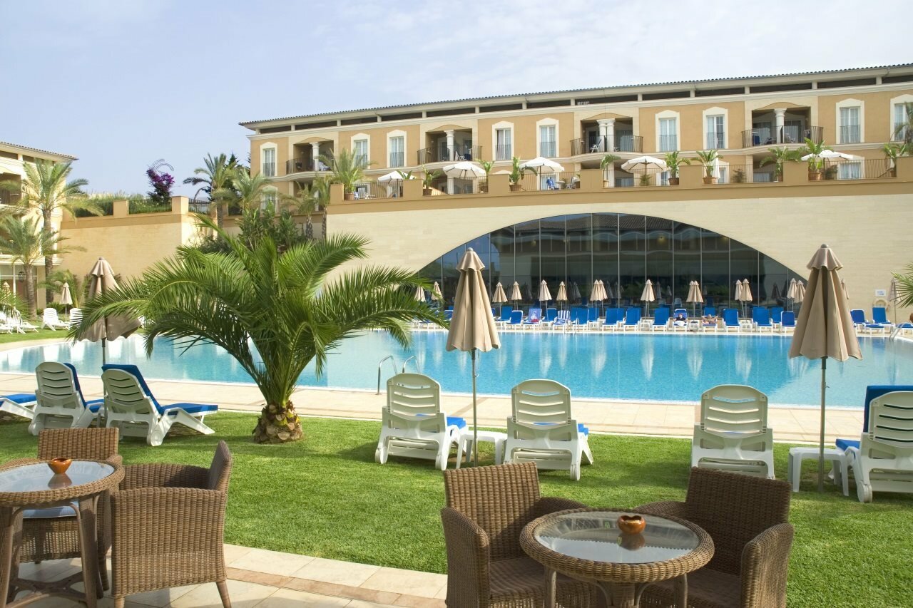 Фото Grupotel Playa de Palma Suites & SPA