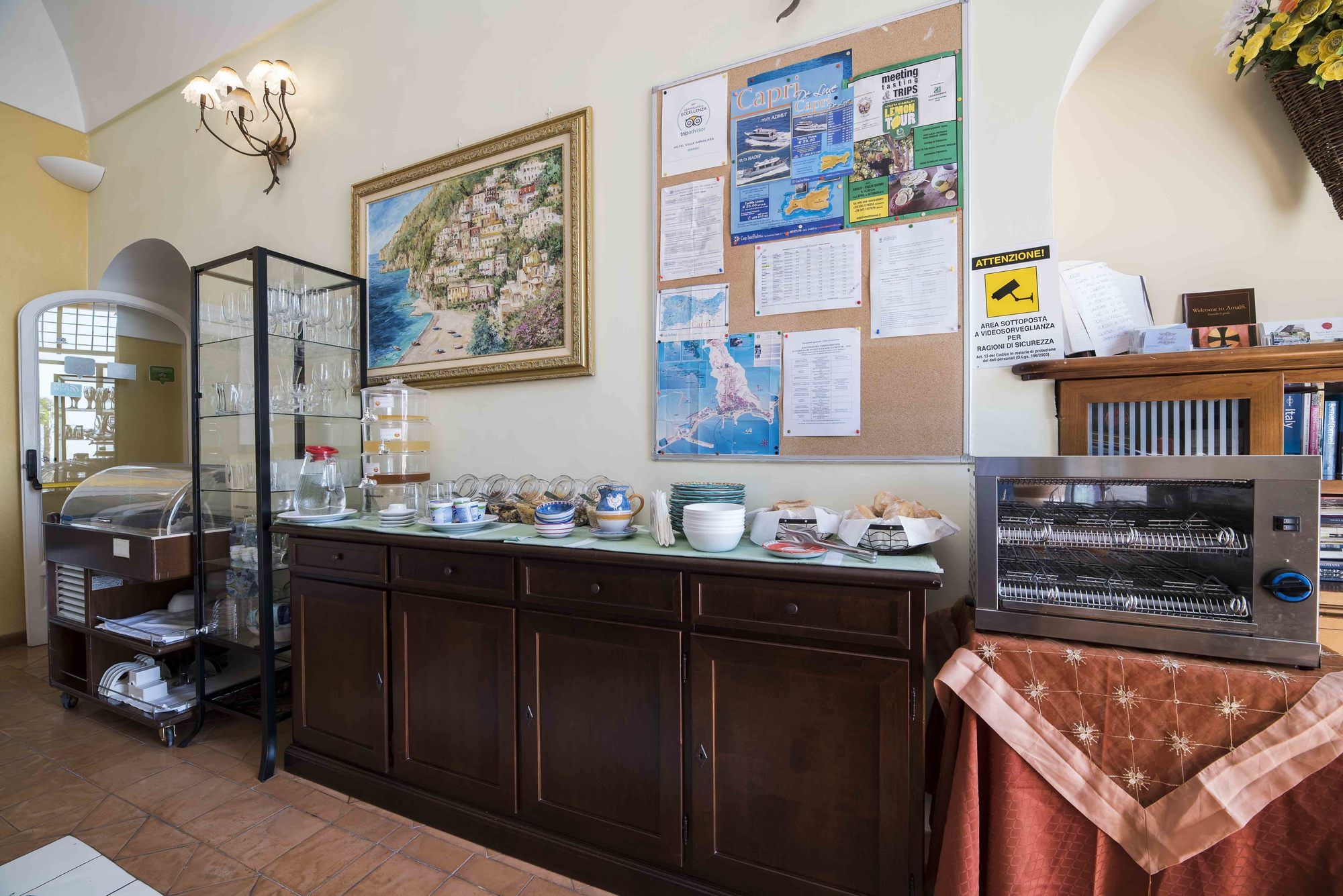 Фото Hotel Villa Annalara