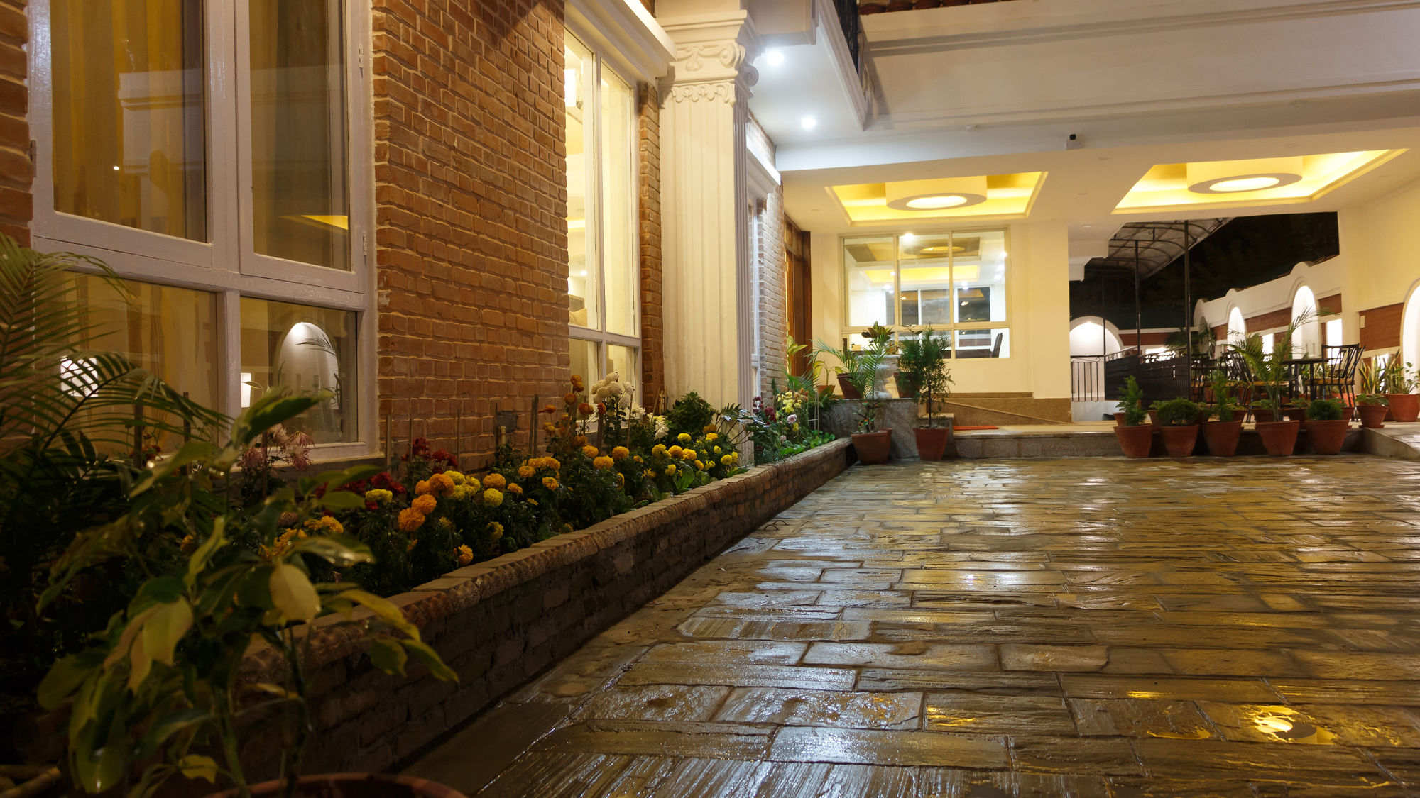 Фото Dom Himalaya Hotel