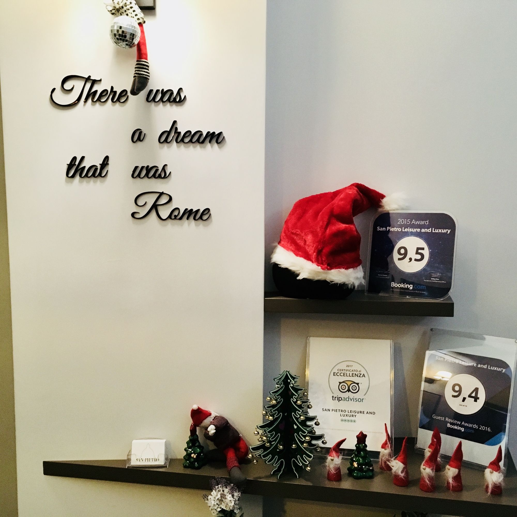 Фото San Pietro Leisure and Luxury