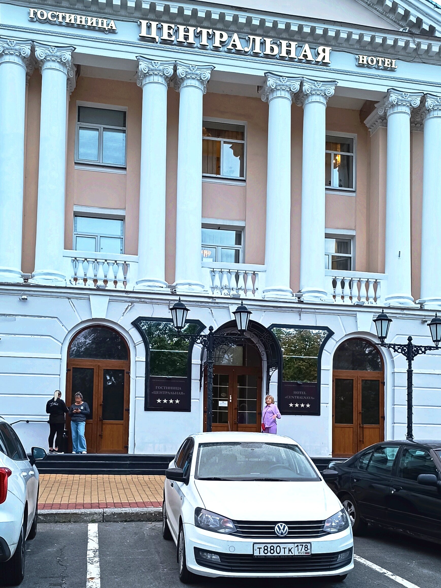 Фото Старый город