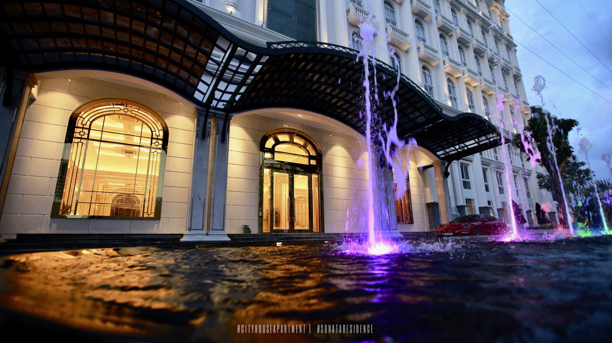 Фото CityHouse - Sonata Residence and Hotel