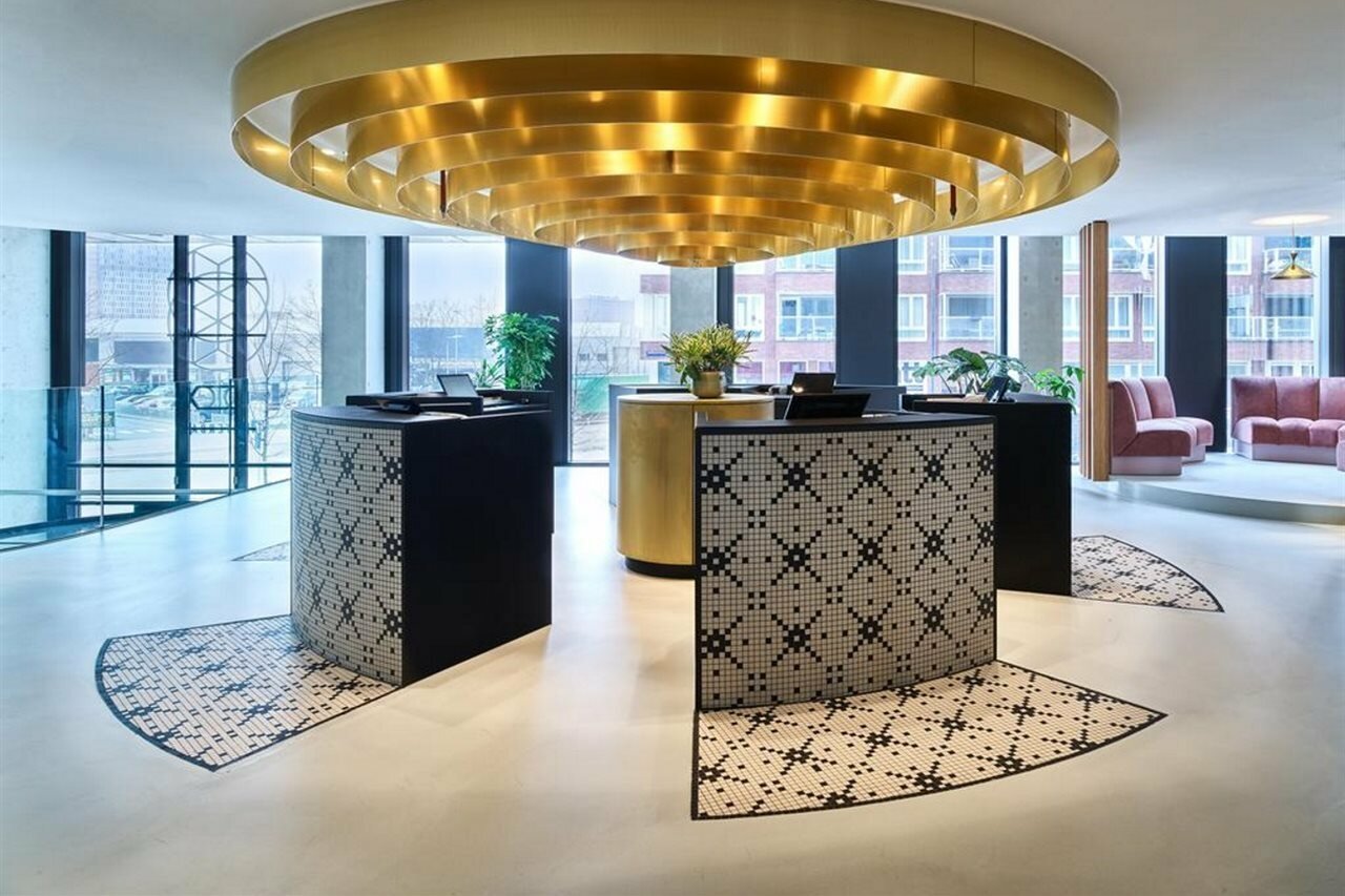 Фото Ruby Emma Hotel Amsterdam