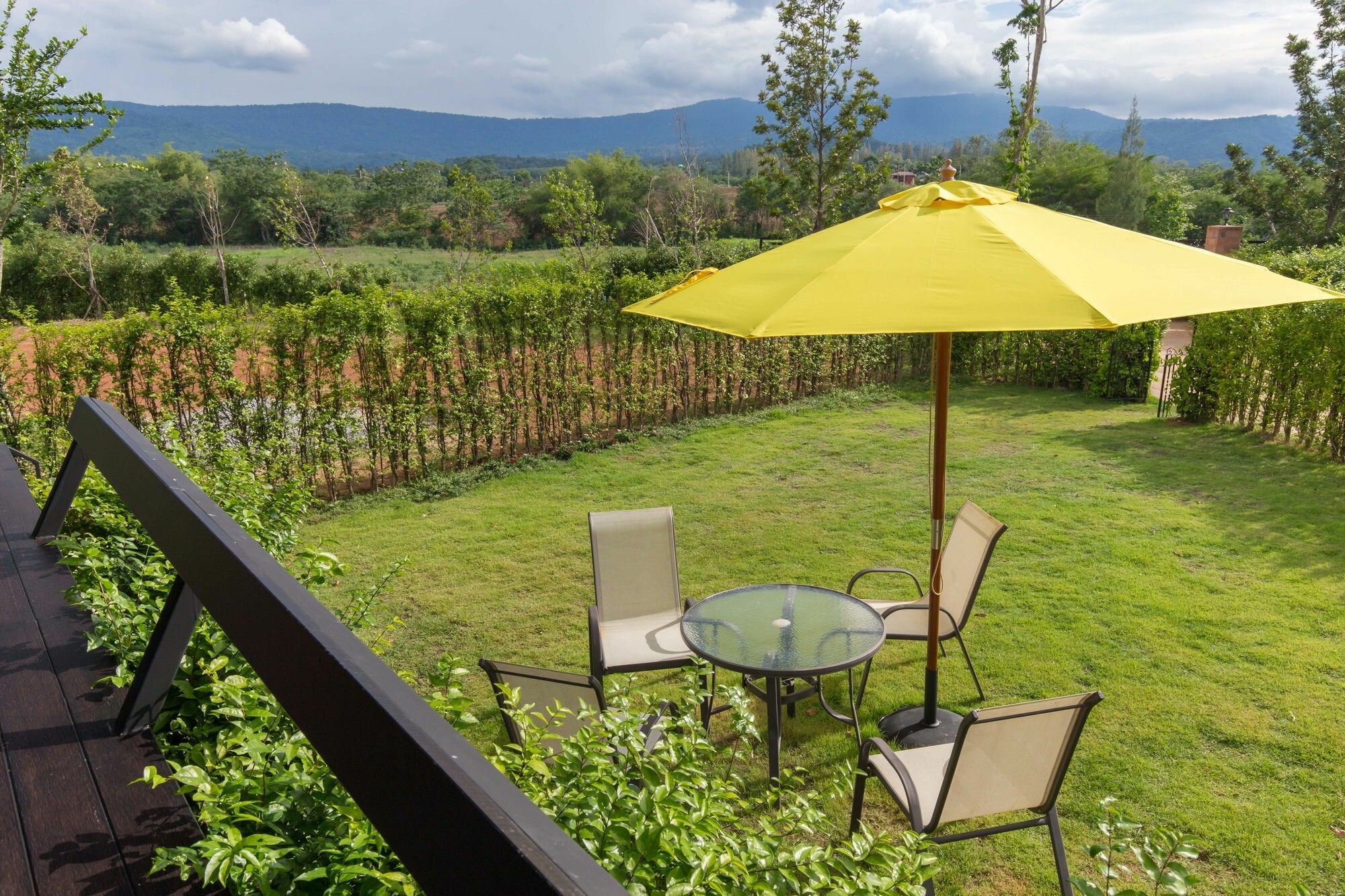 Фото Limon Villa Khao Yai by SLH