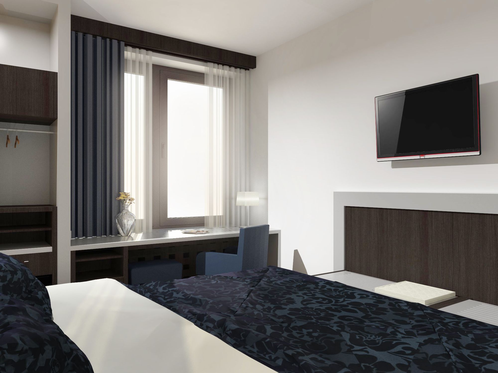 Фото Carathotel Düsseldorf City