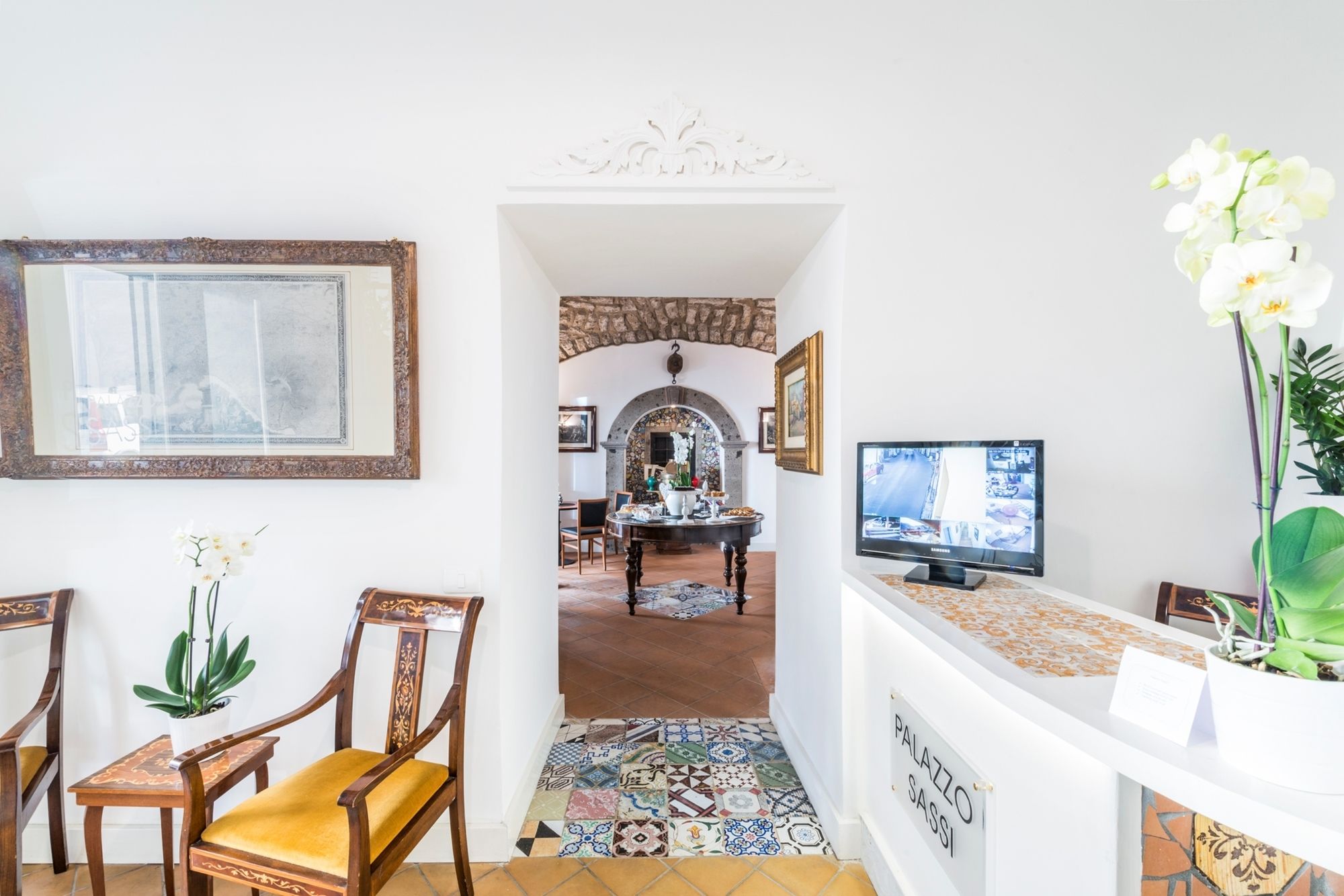 Фото Palazzo Sassi