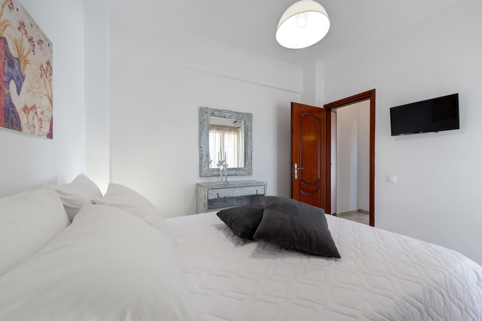 Фото Akrotiri Apartments