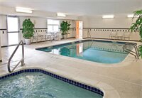 Фото Fairfield Inn & Suites Spokane Downtown