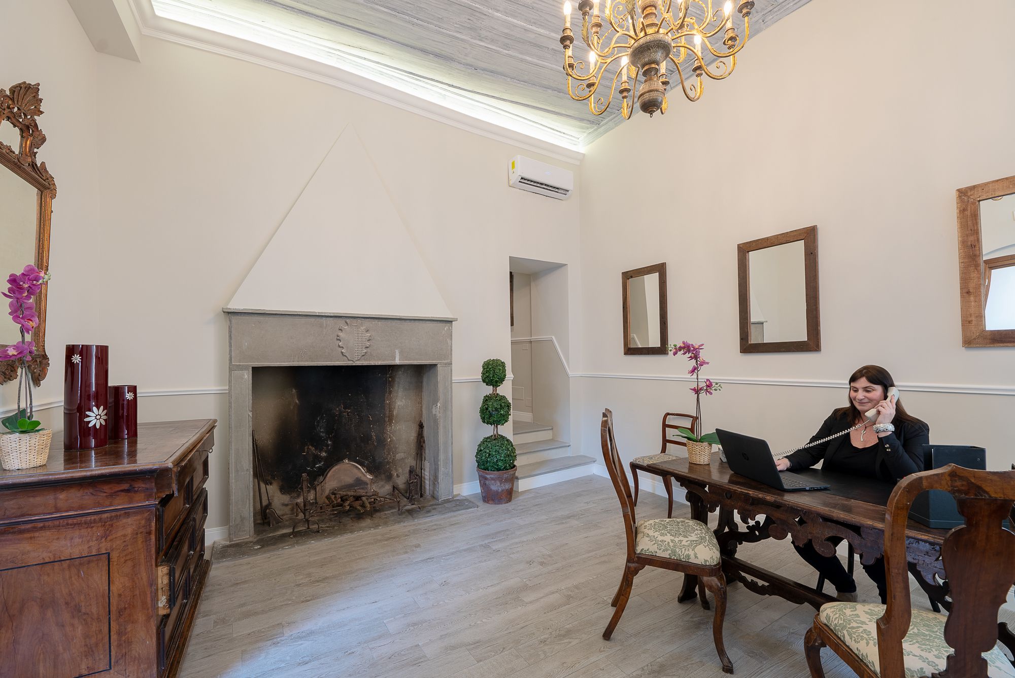 Фото Residenza d Epoca la Basilica