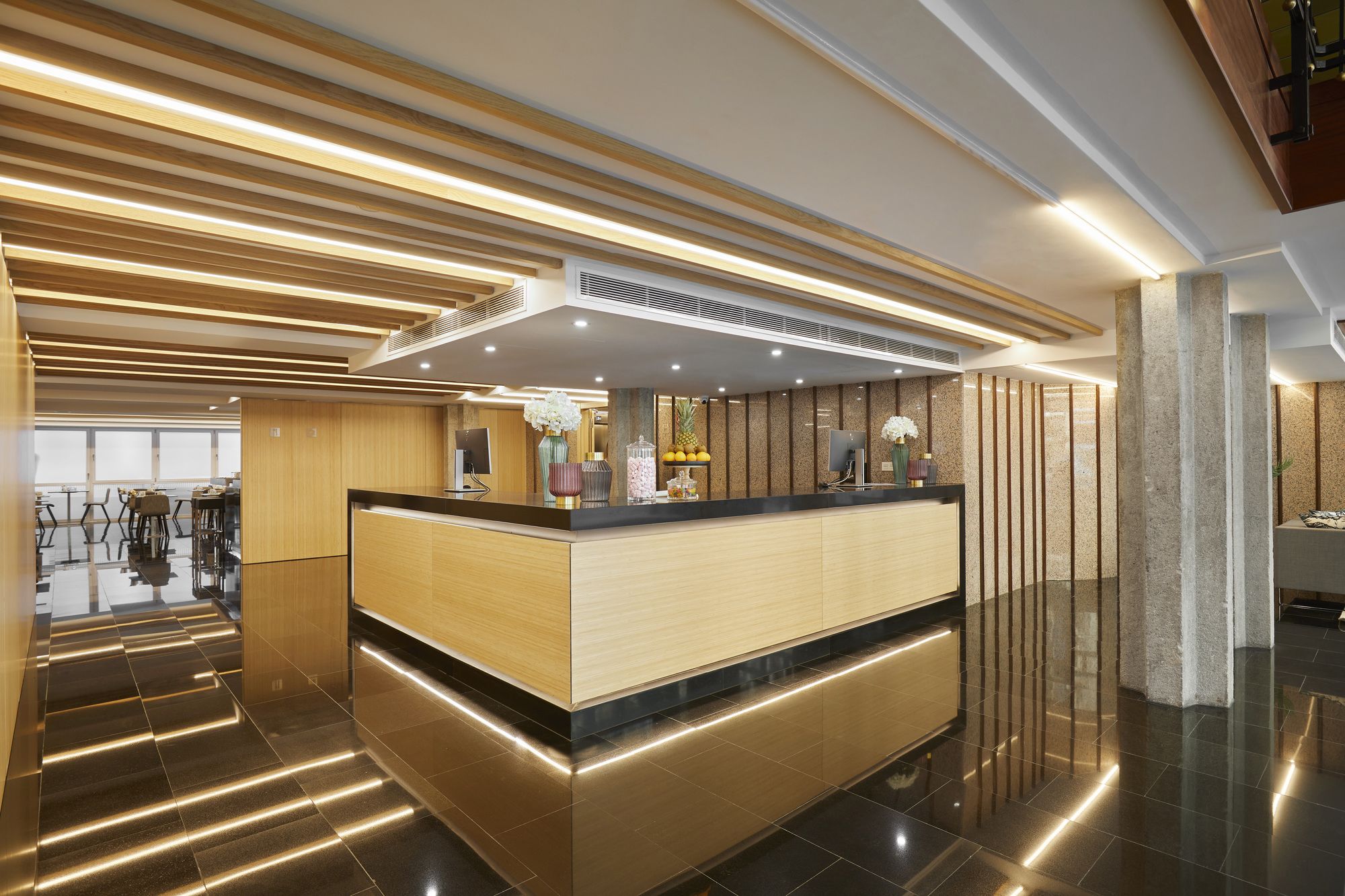 Фото Exe Plaza Catalunya