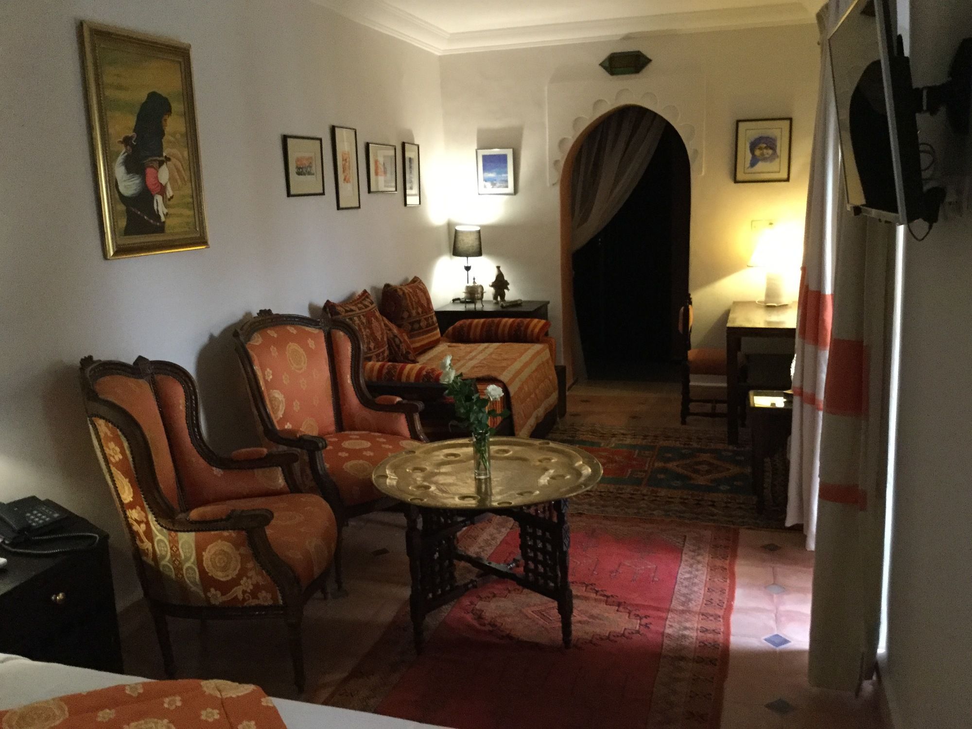 Фото Abélia Riad