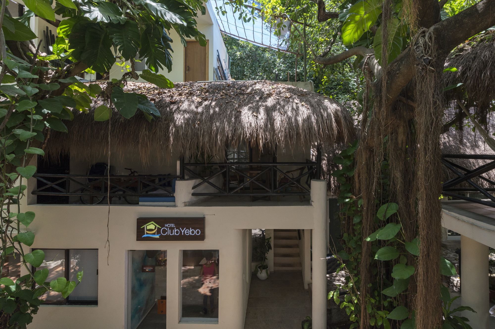 Фото Hotel Club Yebo