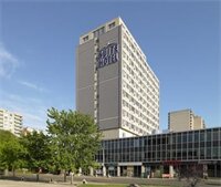 Фото Campus Tower Suite Hotel