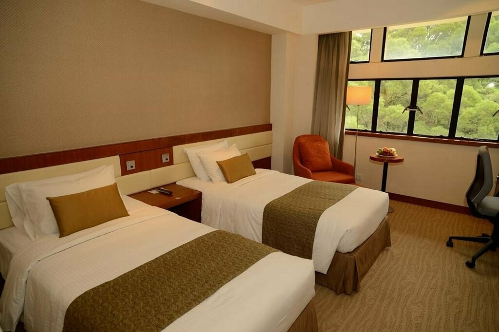 Hotel Caritas Bianchi Lodge, Kowloon, photo