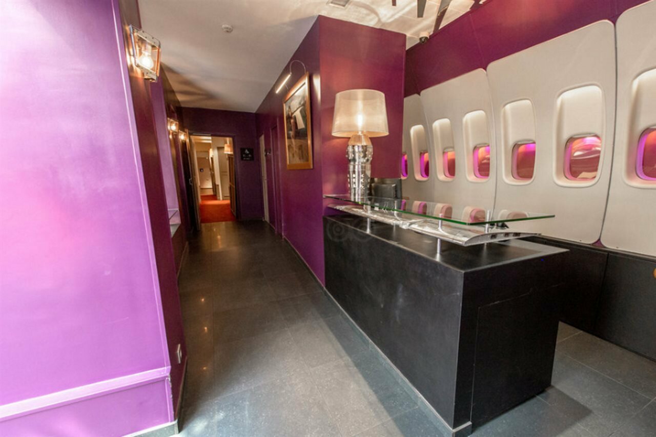 Фото Hôtel Windsor Opéra