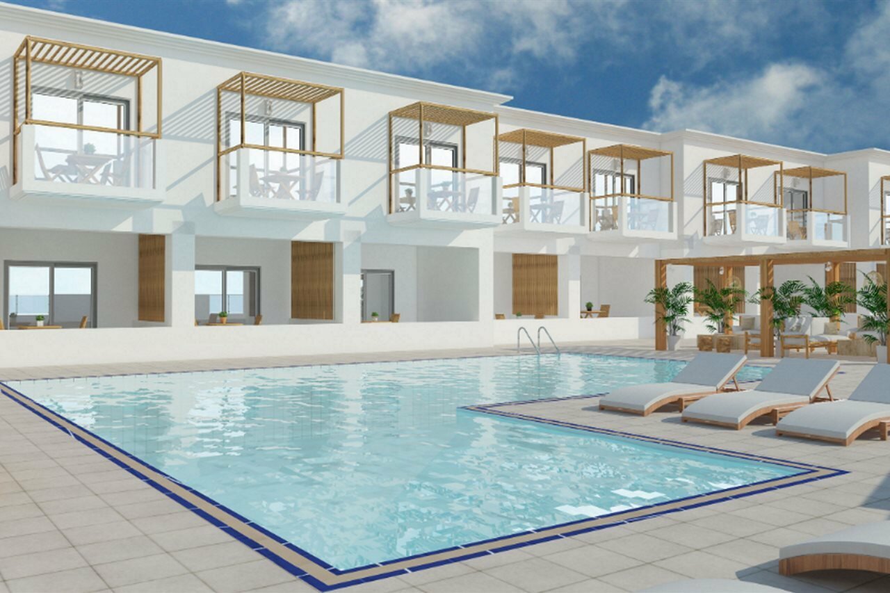 Фото Nostos Beach Boutique Hotel