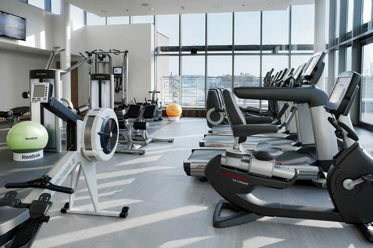 Фото Crowne Plaza Budapest, an Ihg hotel