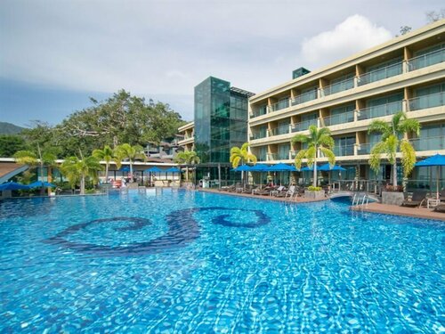 Внешний вид отеля The Senses Pool Villas в Патонге, фото 2