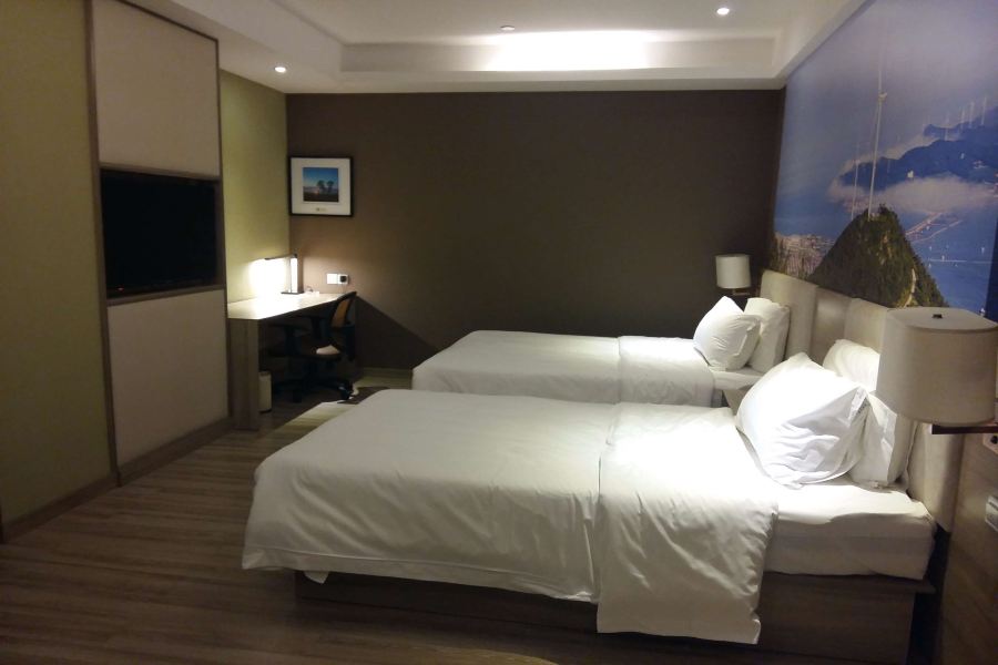 Фото Atour Hotel Qilu High Tech Software Park Jinan