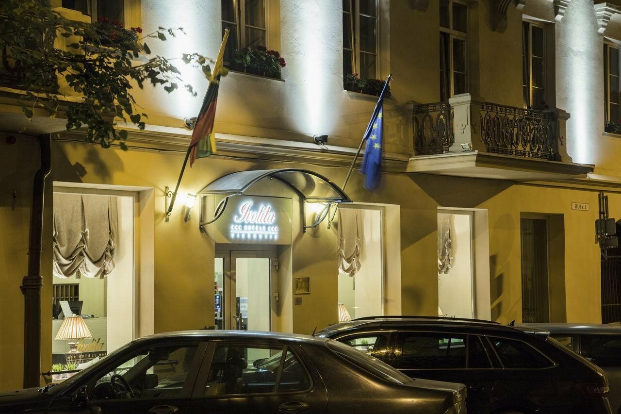 Фото Ivolita Vilnius