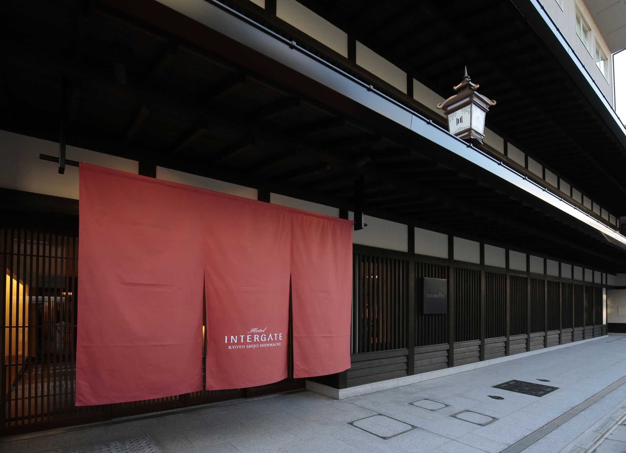 Фото Intergate Kyoto Shijo Shinmachi