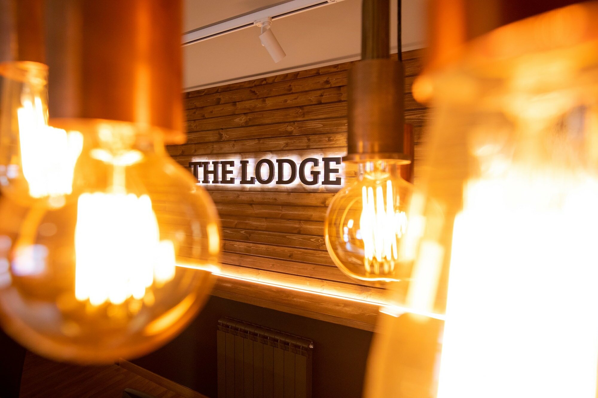 Фото The Lodge at Ribasol