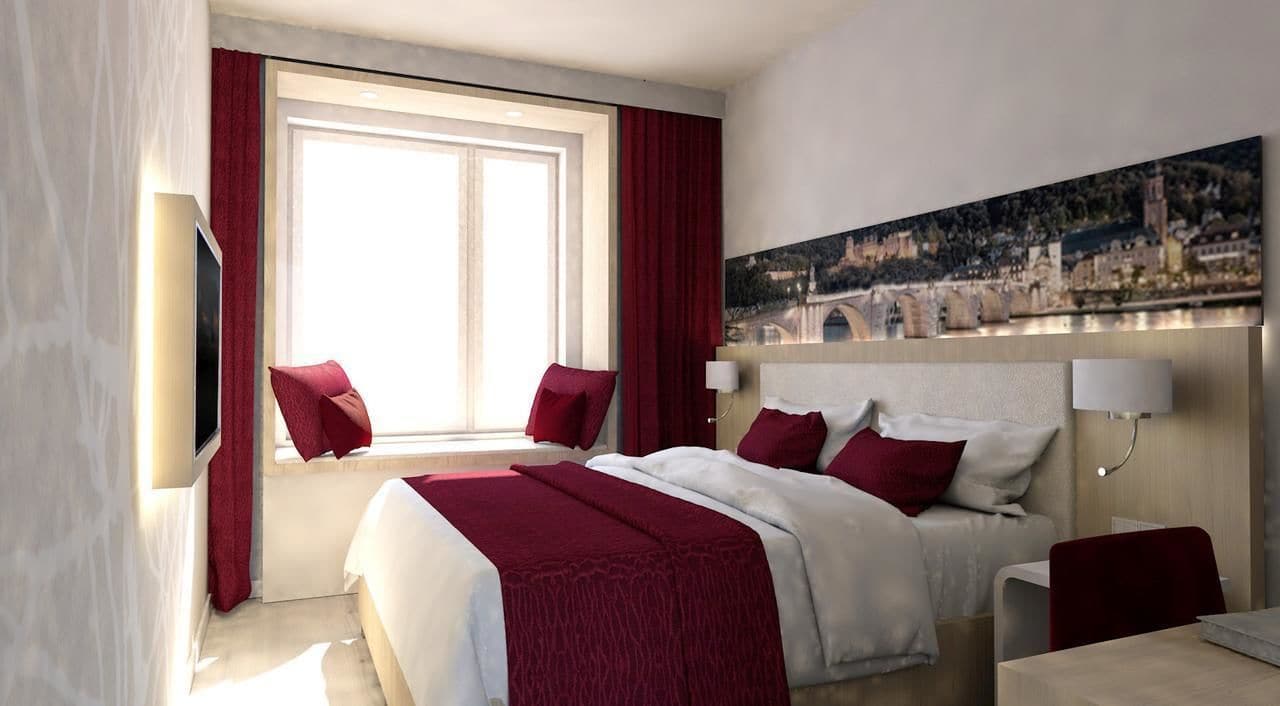 Фото Rafaela Hotel Heidelberg