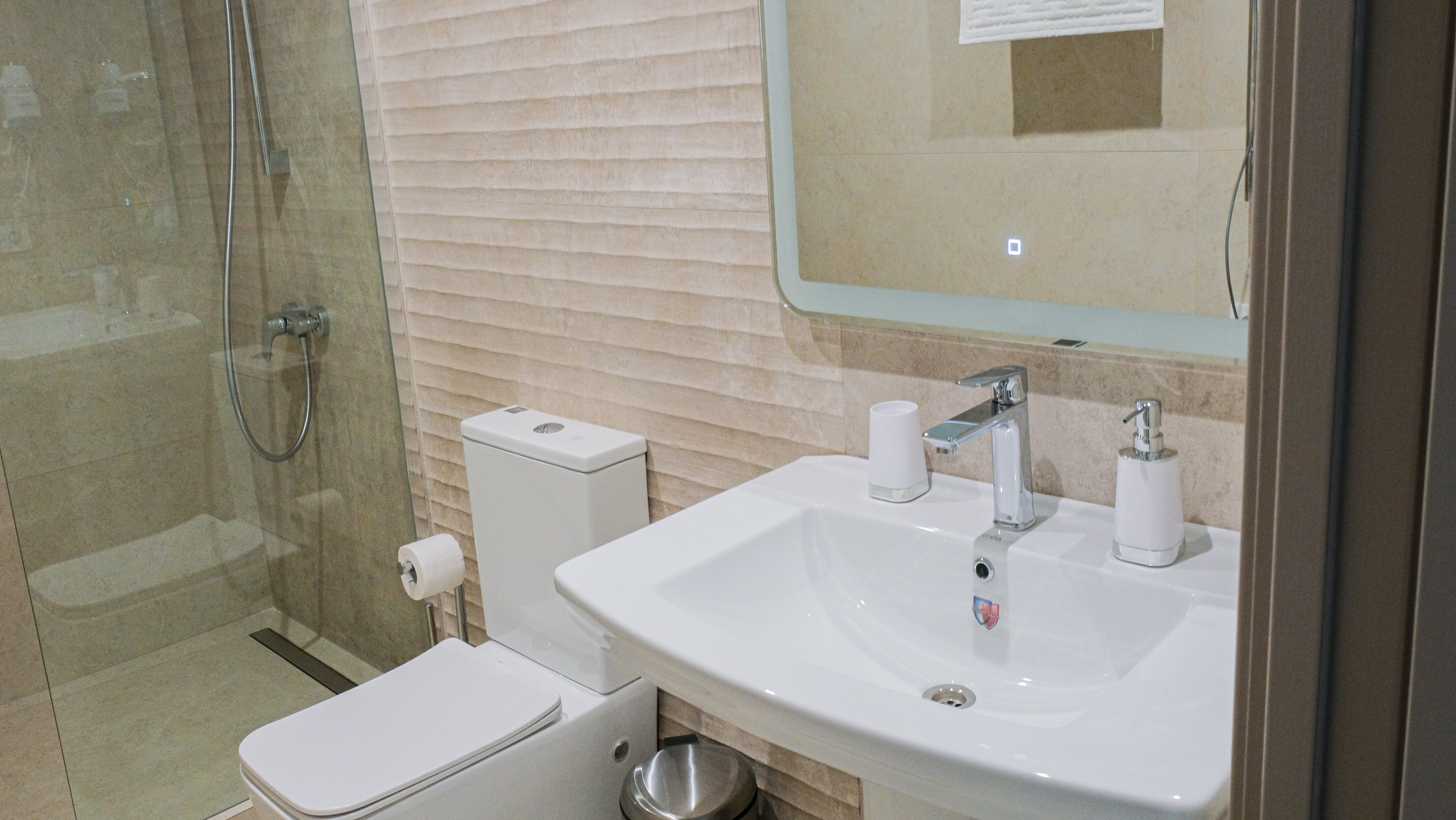 Фото Цветник