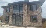 BrickDorff (Solnechnaya Street, 28), materiales de revestimiento