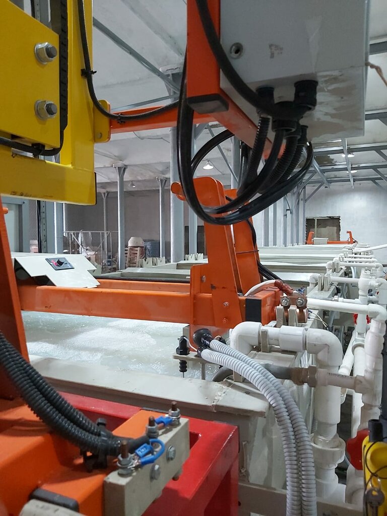 Fasteners Нимбус, Strunino, photo