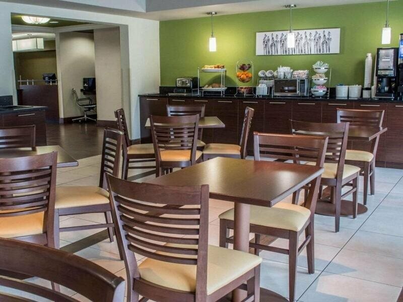 Фото Sleep Inn Historic