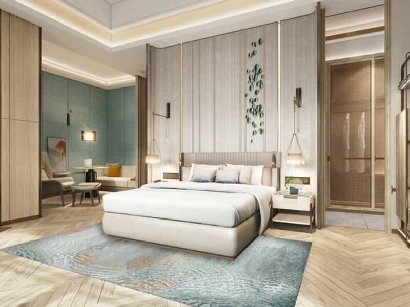 Фото Doubletree by Hilton Yancheng Dayangwan