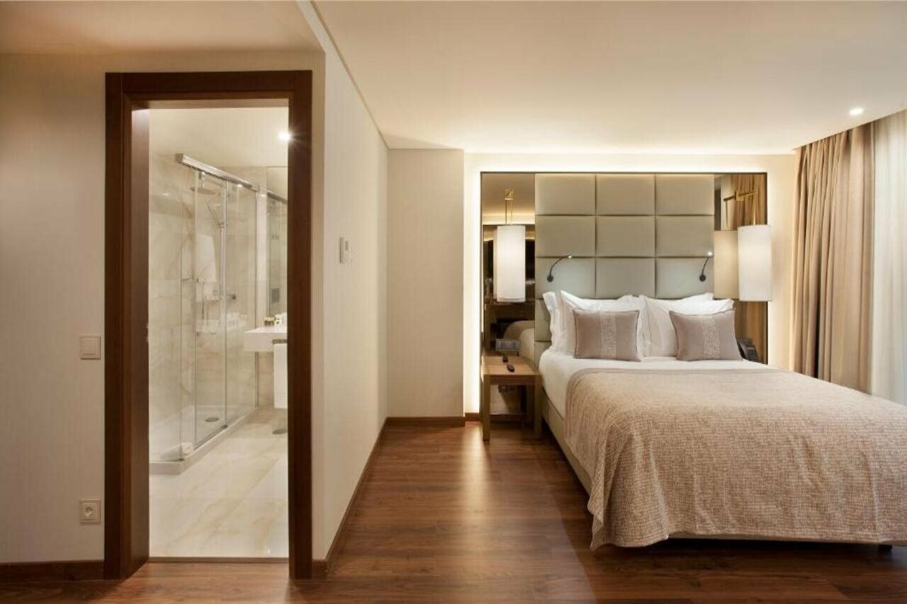 Фото Turim Santa Maria Hotel